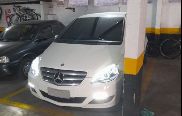 Mercedes-Benz B 180 Family - Foto #6