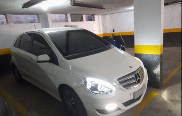 Mercedes-Benz B 180 Family