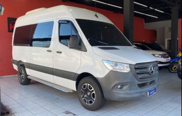 Mercedes-Benz Sprinter 2.2 Cdi Furgão 416 Longo - Foto #2
