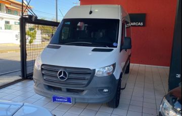 Mercedes-Benz Sprinter 2.2 Cdi Furgão 416 Longo - Foto #3