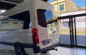 Mercedes-Benz Sprinter 2.2 Cdi Furgão 416 Longo - Foto #9