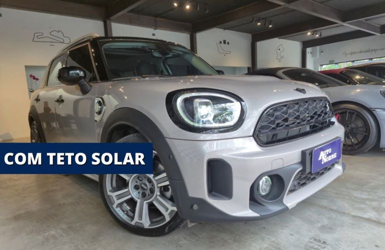 Mini Countryman 1.5 12v Twinpower Turbo Cooper S e Sport All4 - Foto #1