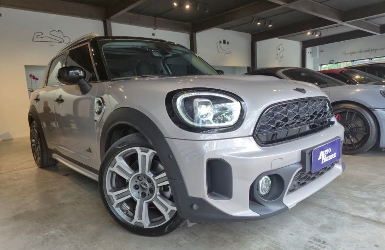 Mini Countryman 1.5 12v Twinpower Turbo Cooper S e Sport All4 - Foto #2