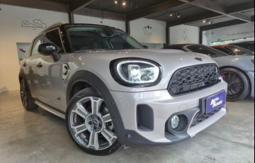 Mini Countryman 1.5 12v Twinpower Turbo Cooper S e Sport All4 - Foto #2