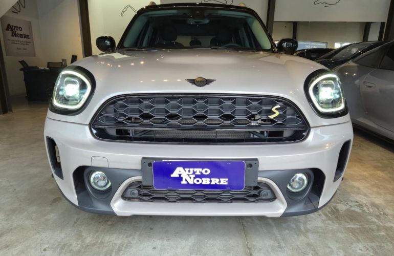 Mini Countryman 1.5 12v Twinpower Turbo Cooper S e Sport All4 - Foto #3
