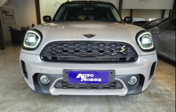 Mini Countryman 1.5 12v Twinpower Turbo Cooper S e Sport All4 - Foto #3