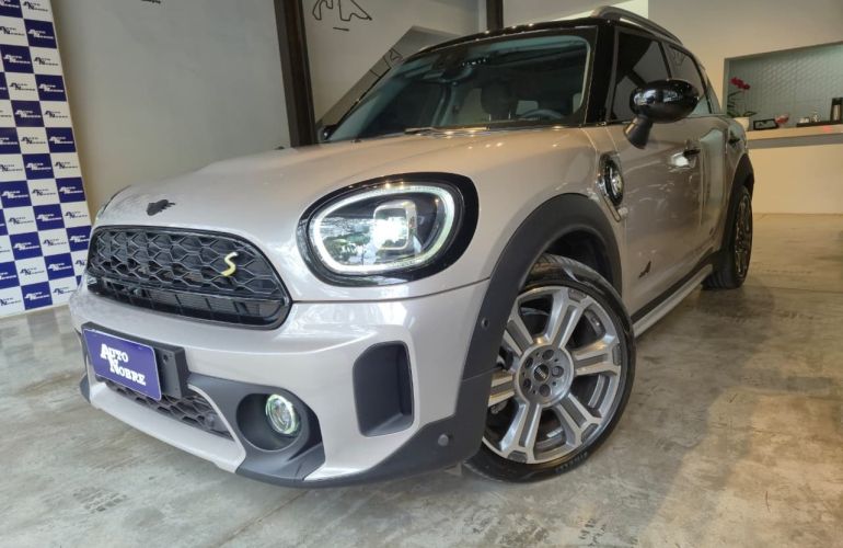 Mini Countryman 1.5 12v Twinpower Turbo Cooper S e Sport All4 - Foto #4