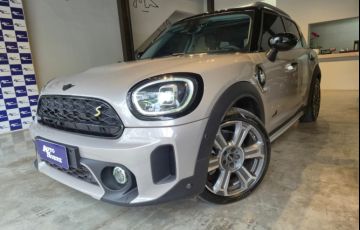 Mini Countryman 1.5 12v Twinpower Turbo Cooper S e Sport All4 - Foto #4