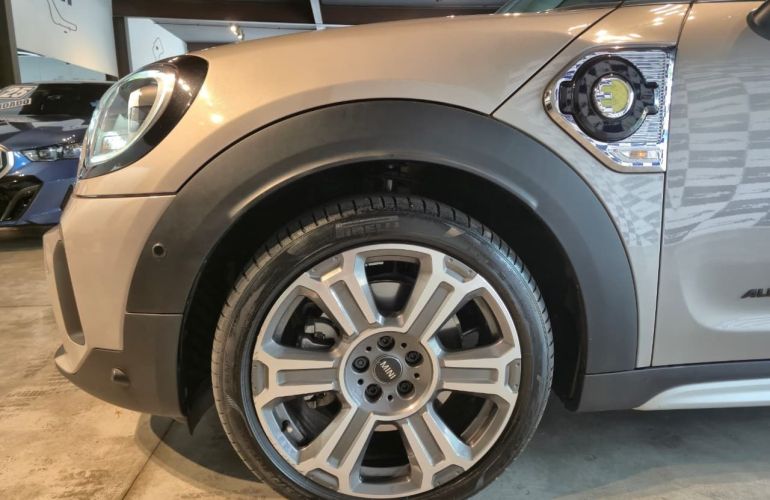 Mini Countryman 1.5 12v Twinpower Turbo Cooper S e Sport All4 - Foto #5