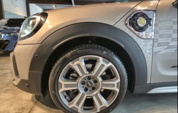 Mini Countryman 1.5 12v Twinpower Turbo Cooper S e Sport All4 - Foto #5