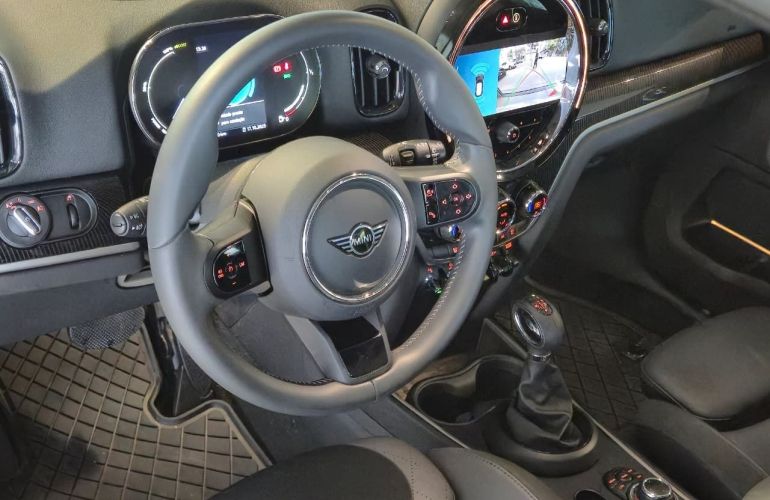 Mini Countryman 1.5 12v Twinpower Turbo Cooper S e Sport All4 - Foto #9