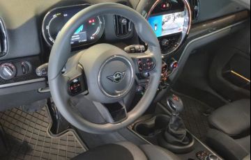 Mini Countryman 1.5 12v Twinpower Turbo Cooper S e Sport All4 - Foto #9