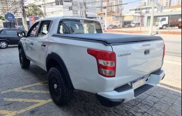Mitsubishi L200 Triton 2.4 16V Turbo Sport GL CD 4x4 - Foto #6