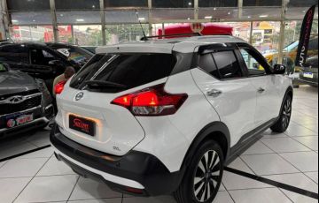 Nissan Kicks 1.6 16V Sl - Foto #2