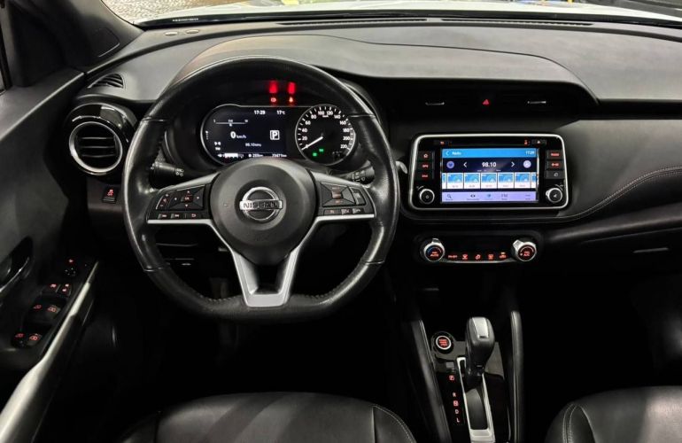 Nissan Kicks 1.6 16V Sl - Foto #10