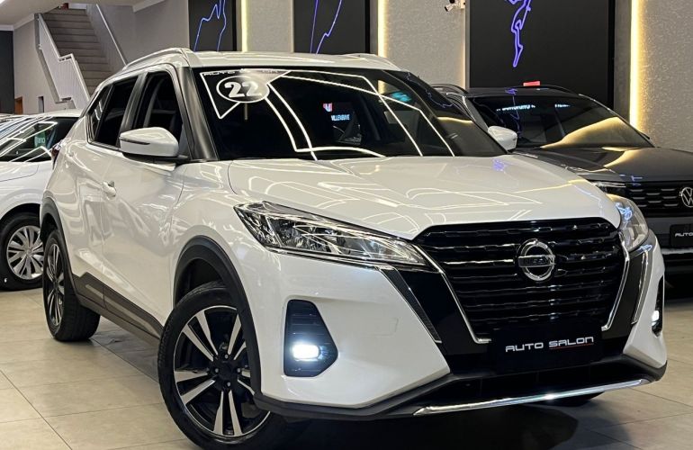 Nissan Kicks 1.6 16V Advance - Foto #1