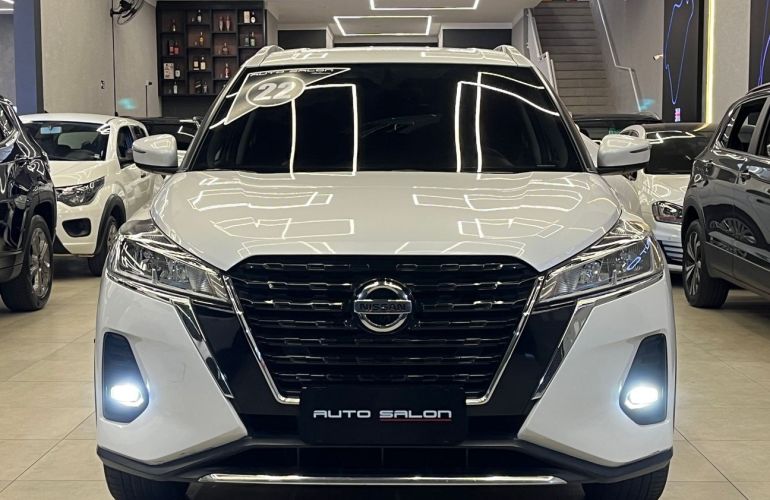 Nissan Kicks 1.6 16V Advance - Foto #2