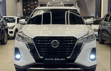 Nissan Kicks 1.6 16V Advance - Foto #2
