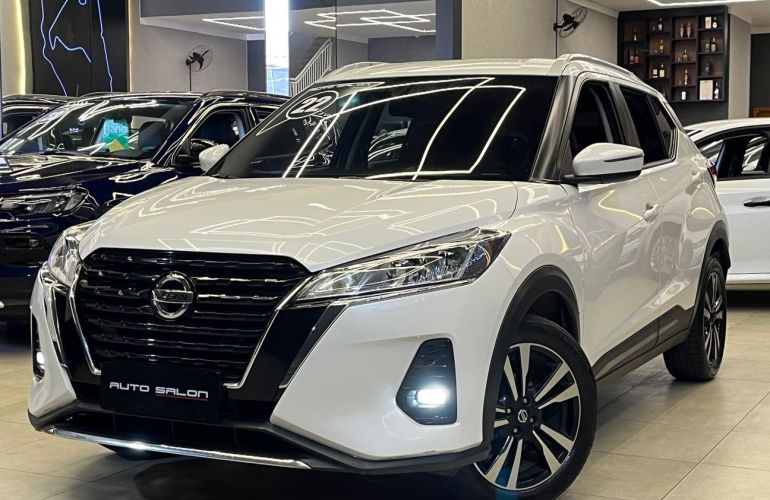 Nissan Kicks 1.6 16V Advance - Foto #3