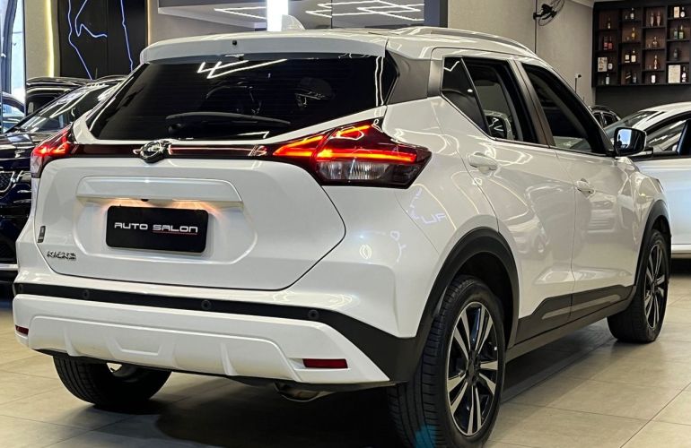 Nissan Kicks 1.6 16V Advance - Foto #4