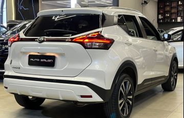 Nissan Kicks 1.6 16V Advance - Foto #4