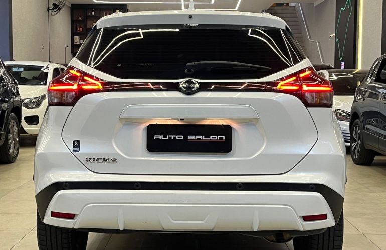 Nissan Kicks 1.6 16V Advance - Foto #5