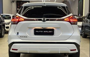 Nissan Kicks 1.6 16V Advance - Foto #5