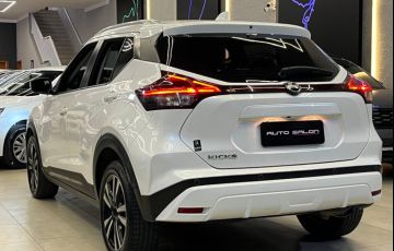 Nissan Kicks 1.6 16V Advance - Foto #6