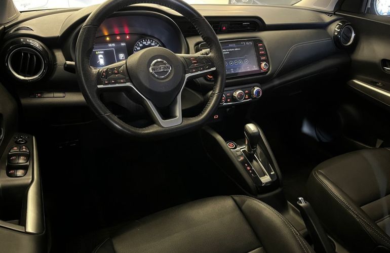 Nissan Kicks 1.6 16V Advance - Foto #8