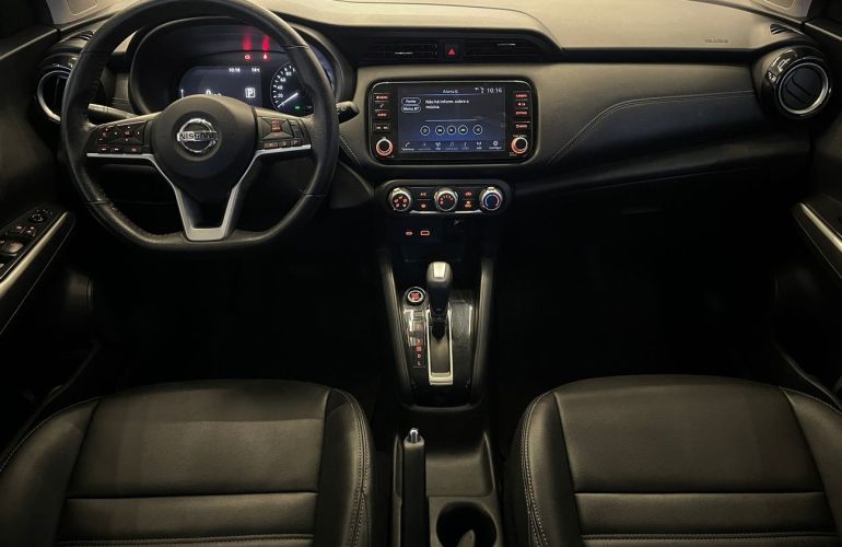 Nissan Kicks 1.6 16V Advance - Foto #9