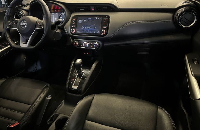 Nissan Kicks 1.6 16V Advance - Foto #10