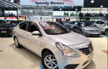 Nissan Versa 1.6 16V SV