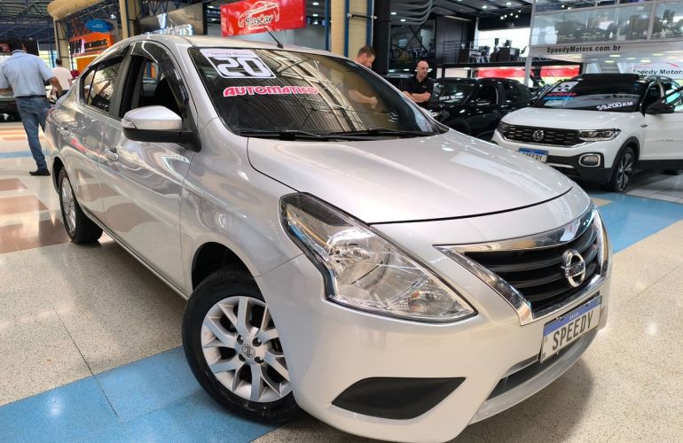 Nissan Versa 1.6 16V SV - Foto #2