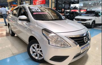 Nissan Versa 1.6 16V SV - Foto #2