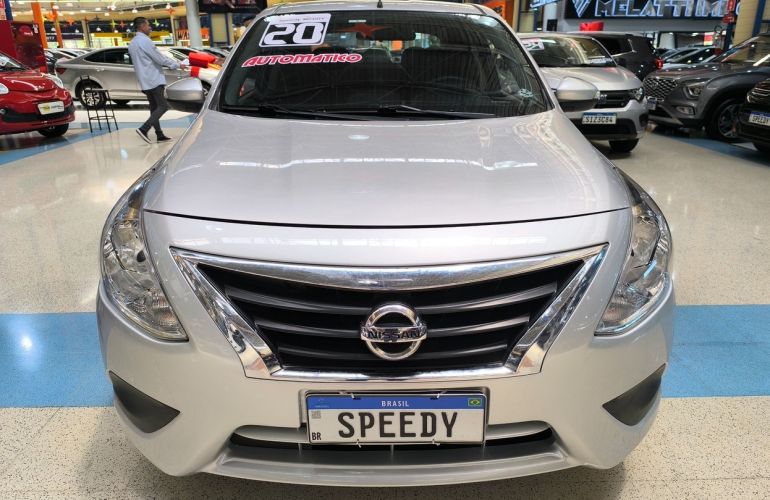 Nissan Versa 1.6 16V SV - Foto #3