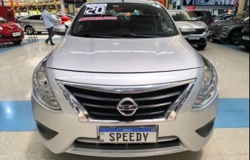 Nissan Versa 1.6 16V SV - Foto #3