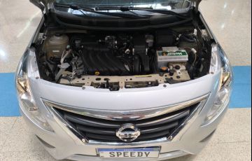 Nissan Versa 1.6 16V SV - Foto #5