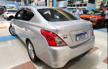 Nissan Versa 1.6 16V SV - Foto #6