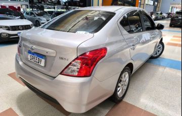 Nissan Versa 1.6 16V SV - Foto #7