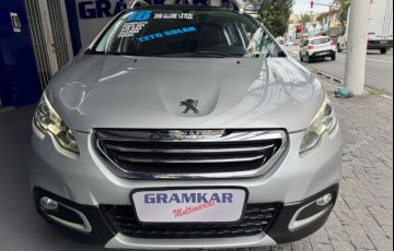 Peugeot 2008 Allure 1.6 16V (Flex)