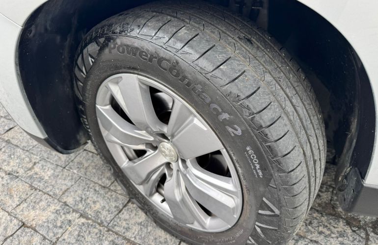 Peugeot 2008 Allure 1.6 16V (Flex) - Foto #2