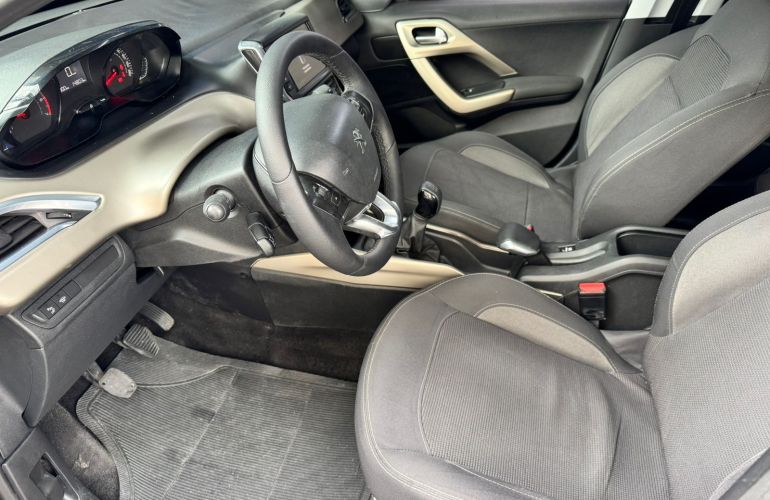 Peugeot 2008 Allure 1.6 16V (Flex) - Foto #3