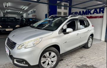 Peugeot 2008 Allure 1.6 16V (Flex) - Foto #4
