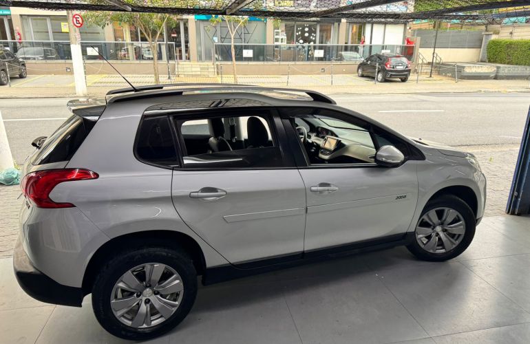 Peugeot 2008 Allure 1.6 16V (Flex) - Foto #7