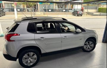 Peugeot 2008 Allure 1.6 16V (Flex) - Foto #7