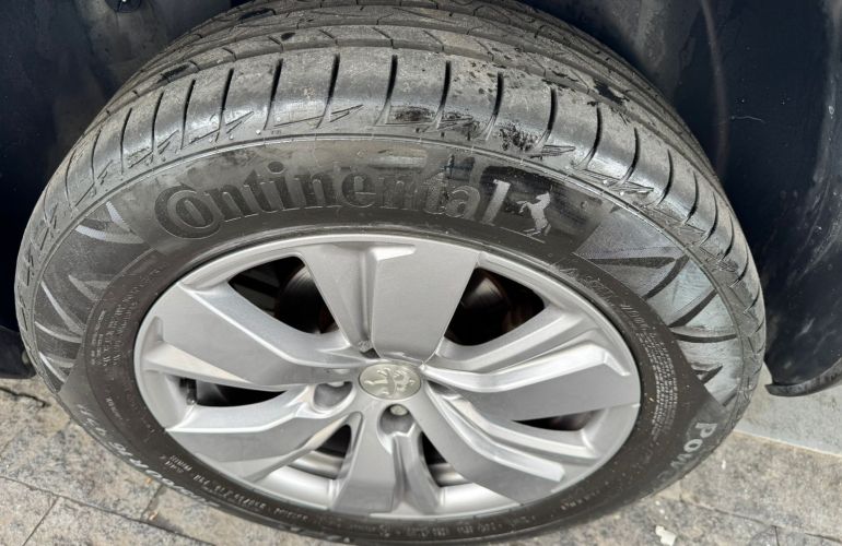 Peugeot 2008 Allure 1.6 16V (Flex) - Foto #8
