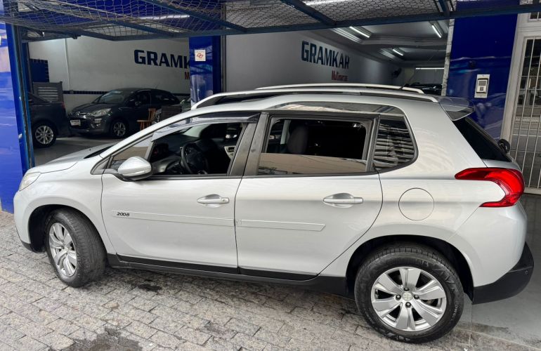 Peugeot 2008 Allure 1.6 16V (Flex) - Foto #9