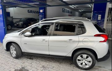 Peugeot 2008 Allure 1.6 16V (Flex) - Foto #9