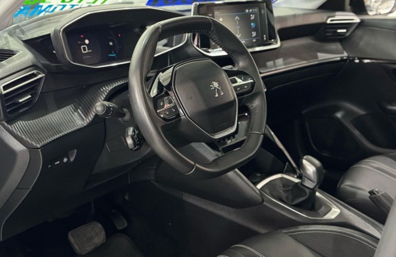 Peugeot 208 1.6 16V Griffe - Foto #5