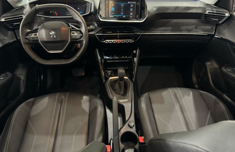 Peugeot 208 1.6 16V Griffe - Foto #8